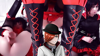 (Preview) Torchwick Turns Ruby Rose into a Slattern
