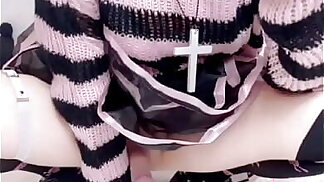 cd伪娘女装大佬视频剪辑